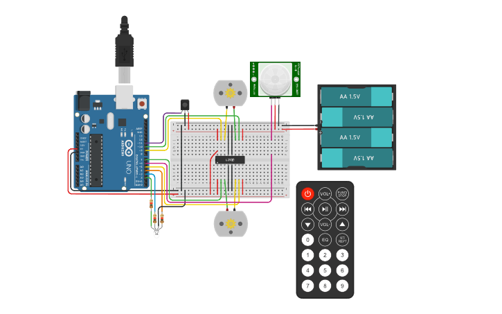 MediBot autonomous delivery robot